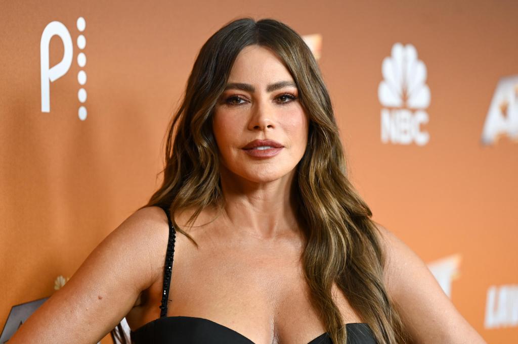 Sofia Vergara’s 2025 Post Features a Jaw-Dropping White Bikini Photo