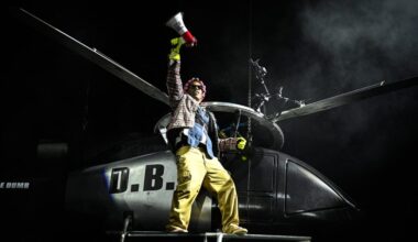 A$AP Rocky’s ‘Don’t Be Dumb’ Debuts at No. 1 on Billboard 200