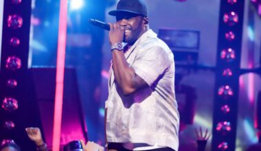 50 Cent Cites Nicki Minaj & Kanye West for Staying Away From Religion