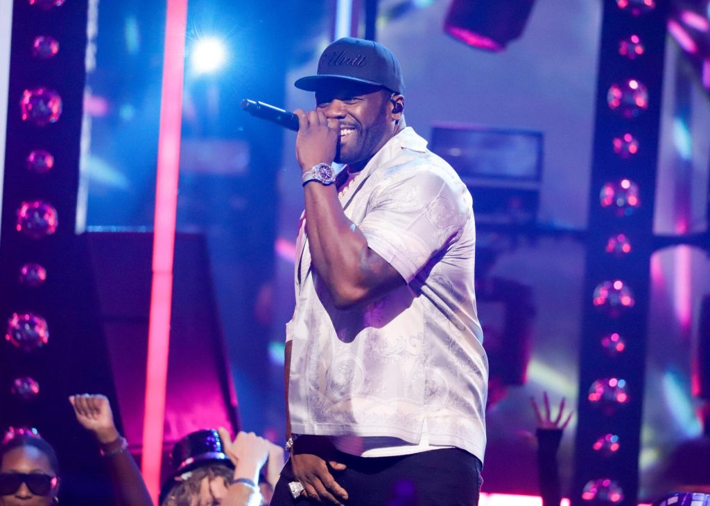 50 Cent Cites Nicki Minaj & Kanye West for Staying Away From Religion