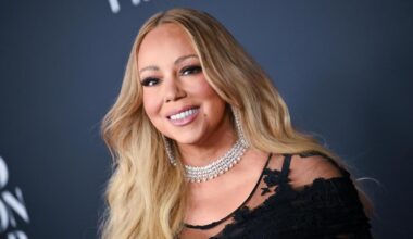 Mariah Carey at MusiCares' Person of the Year Gala: Recap