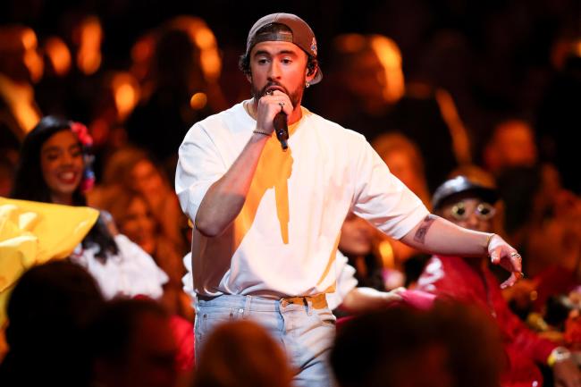 Bad Bunny overtakes Lady Gaga in Album of the Year odds
