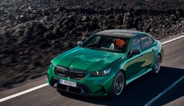 BMW M GmbH marks 14th consecutive record year.