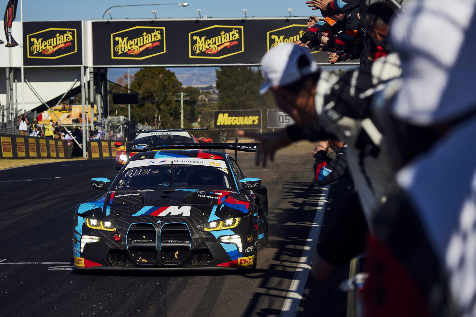Bathurst 12 Hour entry list: What we know so far