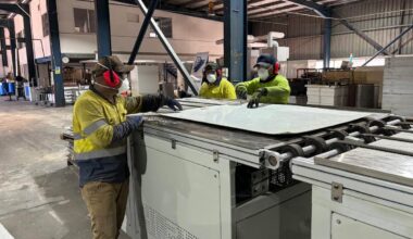 "Too valuable to throw out:" Labor announces first national solar panel recycling pilot program