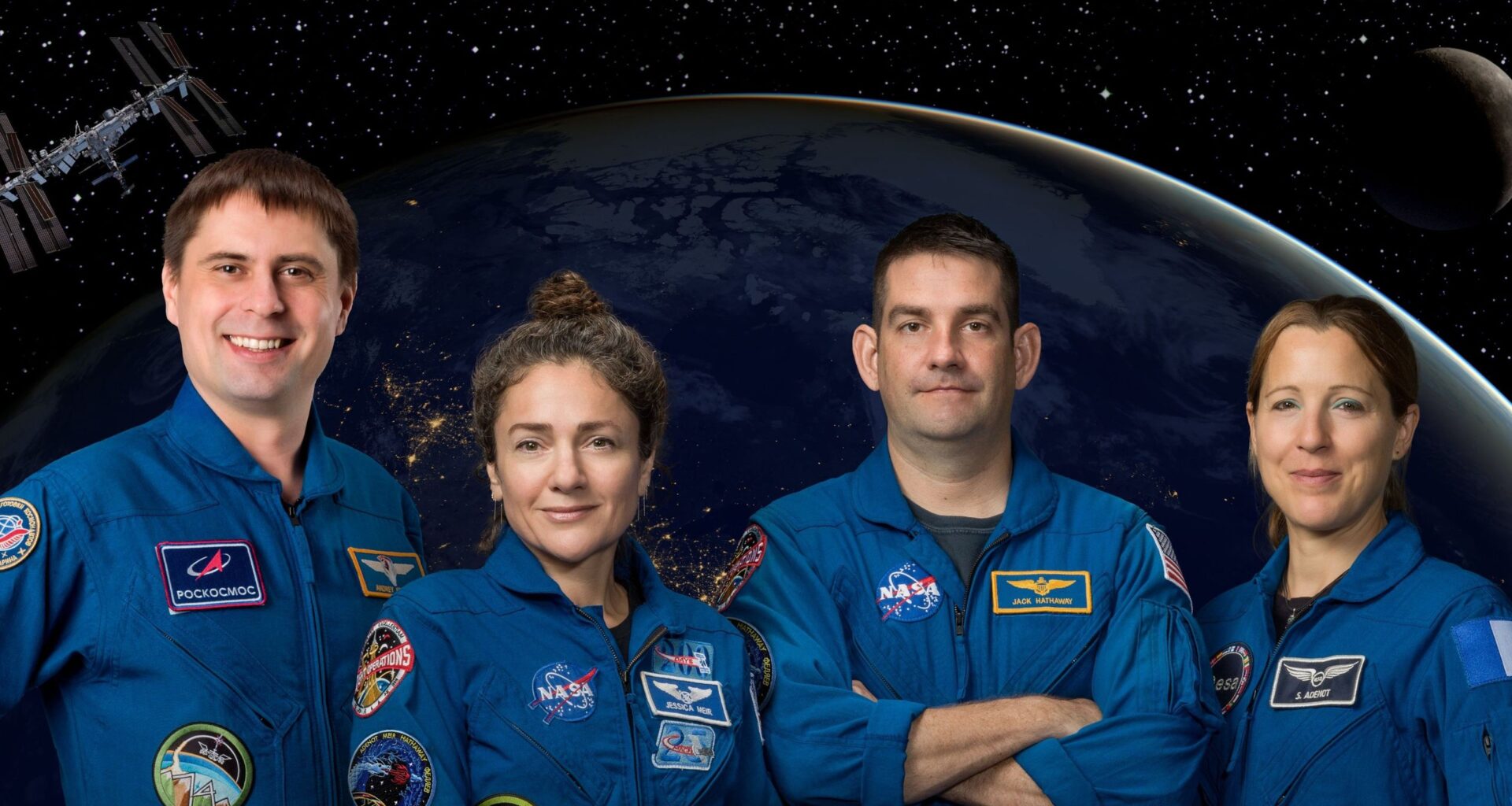 NASA and SpaceX move up launch of Crew-12 astronauts to Feb. 11 as relief crew after ISS medical evacuation