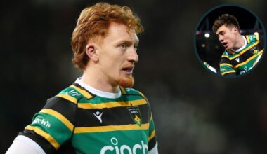 England hopeful's Six Nations case gets 'stronger and stronger'