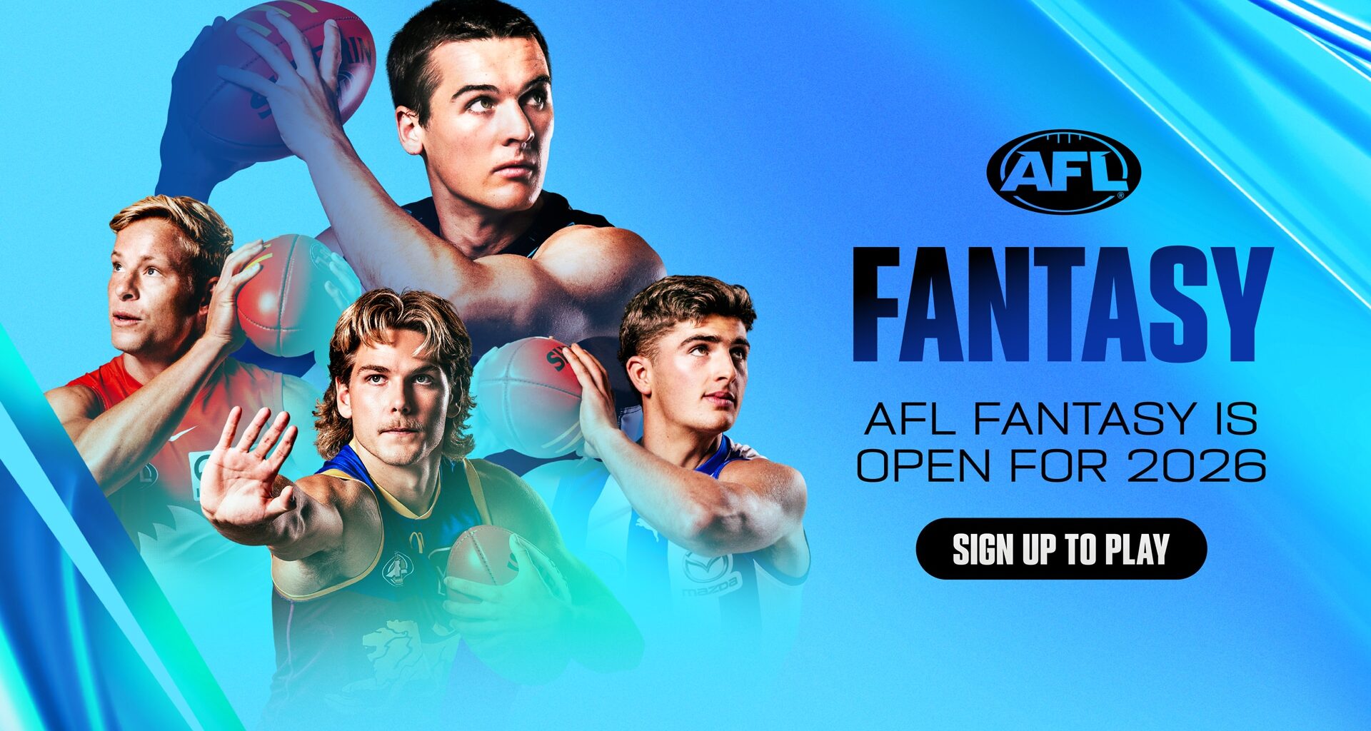 Play AFL Fantasy in 2026