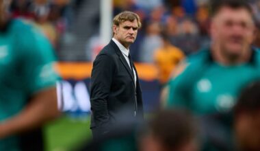 Scott Robertson exit: Inside New Zealand Rugby’s All Blacks review and player feedback – Gregor Paul