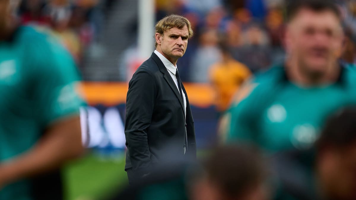 Scott Robertson exit: Inside New Zealand Rugby’s All Blacks review and player feedback – Gregor Paul