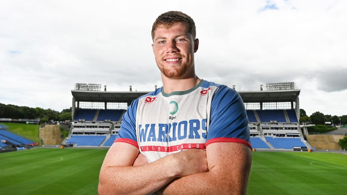 NRL: Why Warriors signing Morgan Gannon left Leeds Rhinos for Auckland
