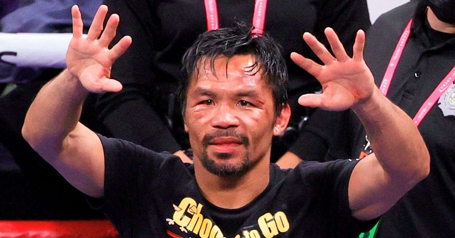Manny Pacquiao brands one fighter ‘the best KO artist’ in boxing history