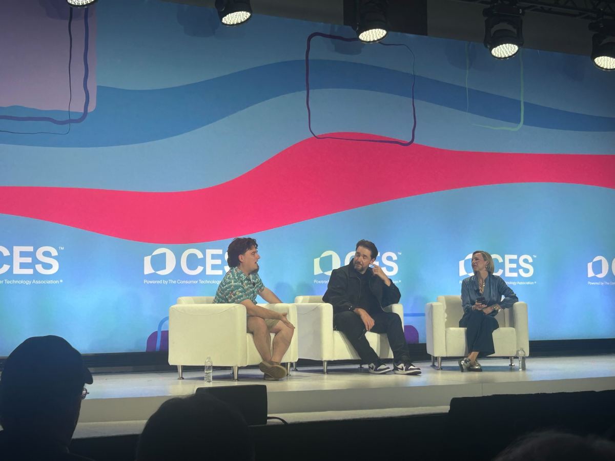 Anduril's Palmer Luckey thinks the future of tech is in the past