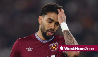 Lucas Paqueta in tears as new details emerge after West Ham exit twist