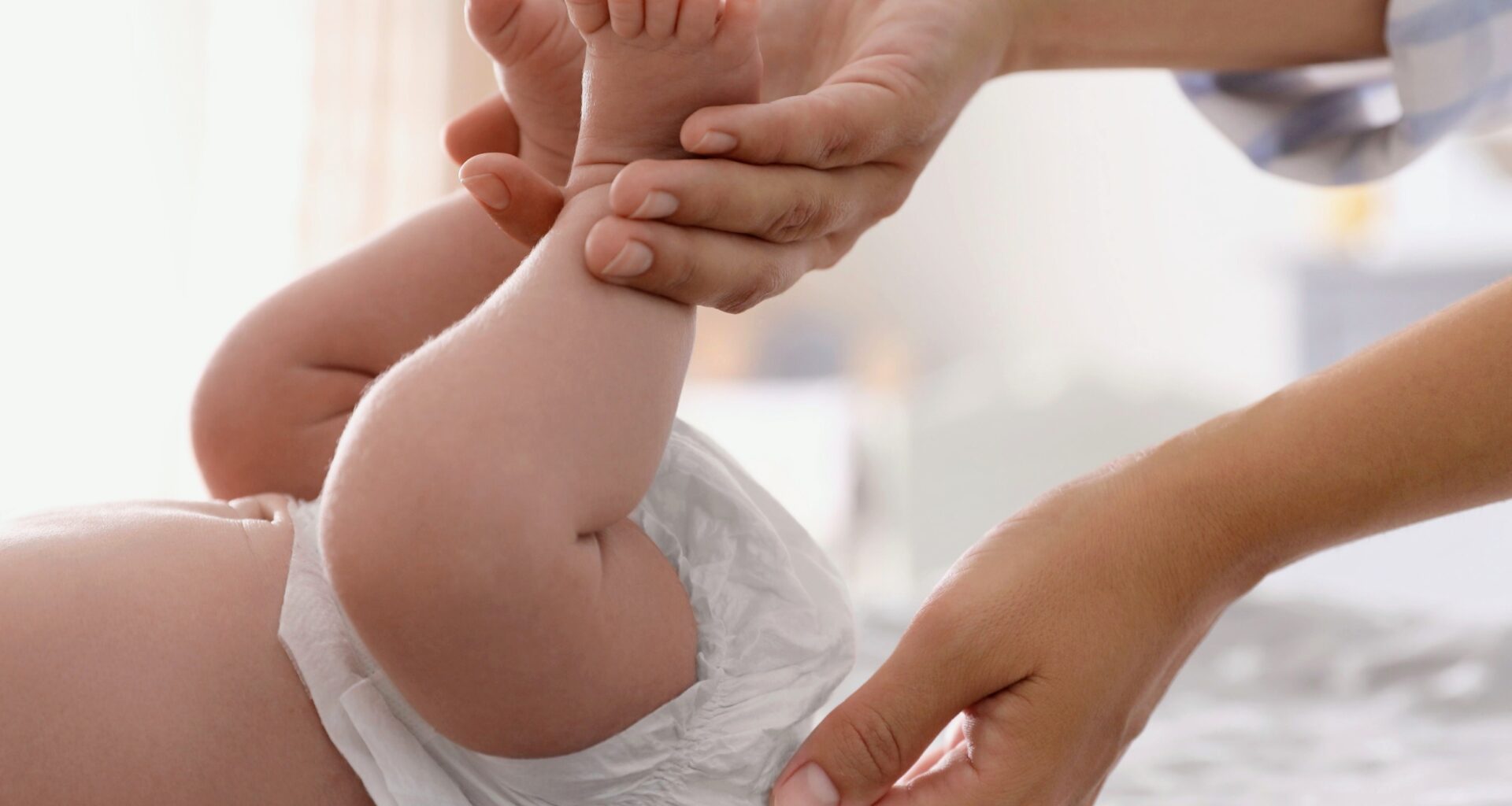 Parenthood rewires the brain’s response to disgust