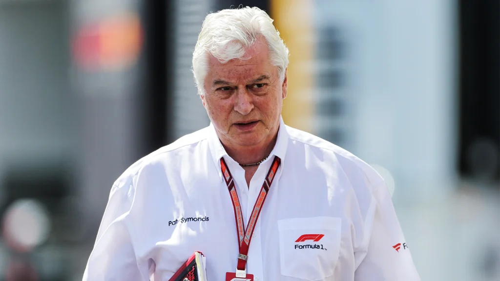 Pat Symonds has officially started work with the Cadillac F1 team
