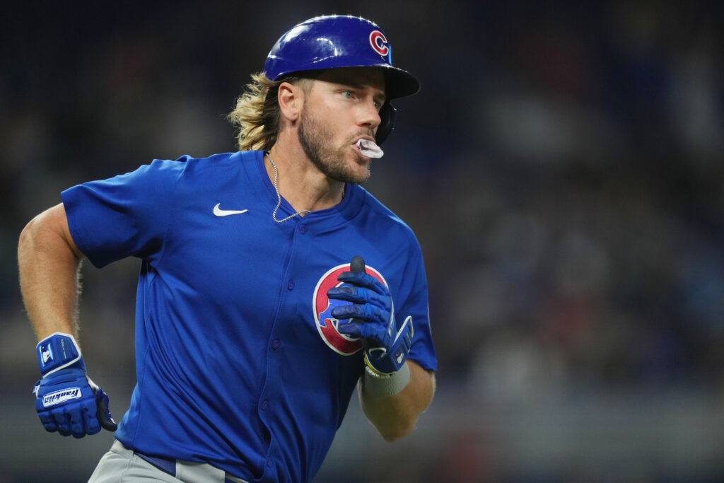 Mariners To Sign Patrick Wisdom To Minor League Deal