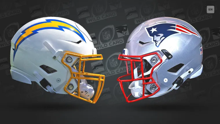 Where to watch Patriots vs. Chargers live stream, TV channel, kickoff time for NFL playoff game live and on demand image