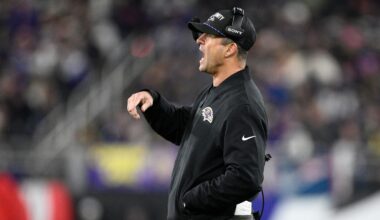 'Coin Flip,' John Harbaugh's Future With Ravens Discussed by Insider amid NFL Rumors