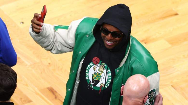 Paul Pierce, Boston Celtics