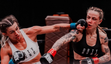 Paula Bittencourt Claims DBX Title with Decision Win Over UFC Vet Jessica Rose-Clark