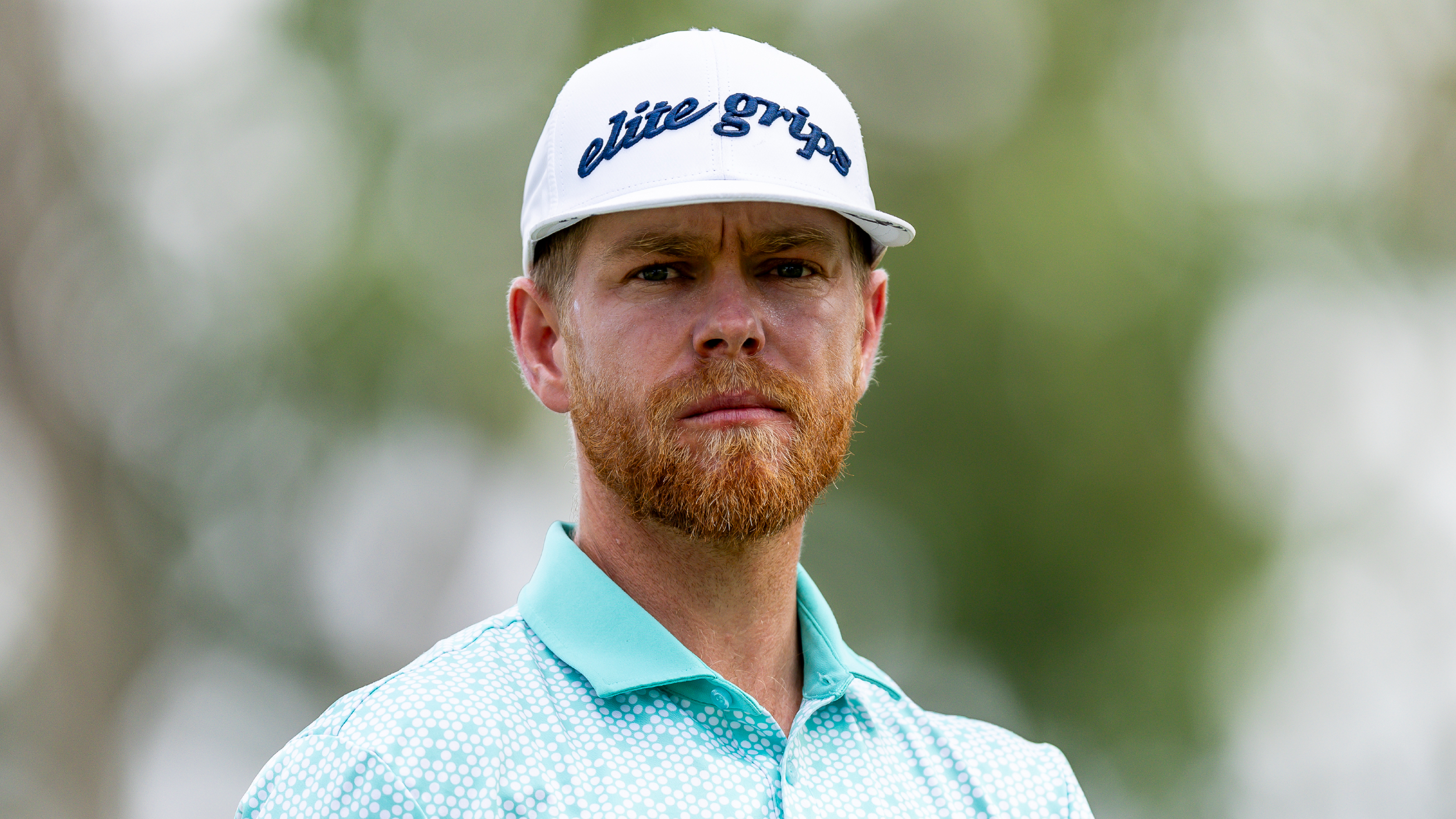 Scott Vincent at the Hong Kong Open