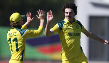 Bowling key as eager Aussies target U19 World Cup semis