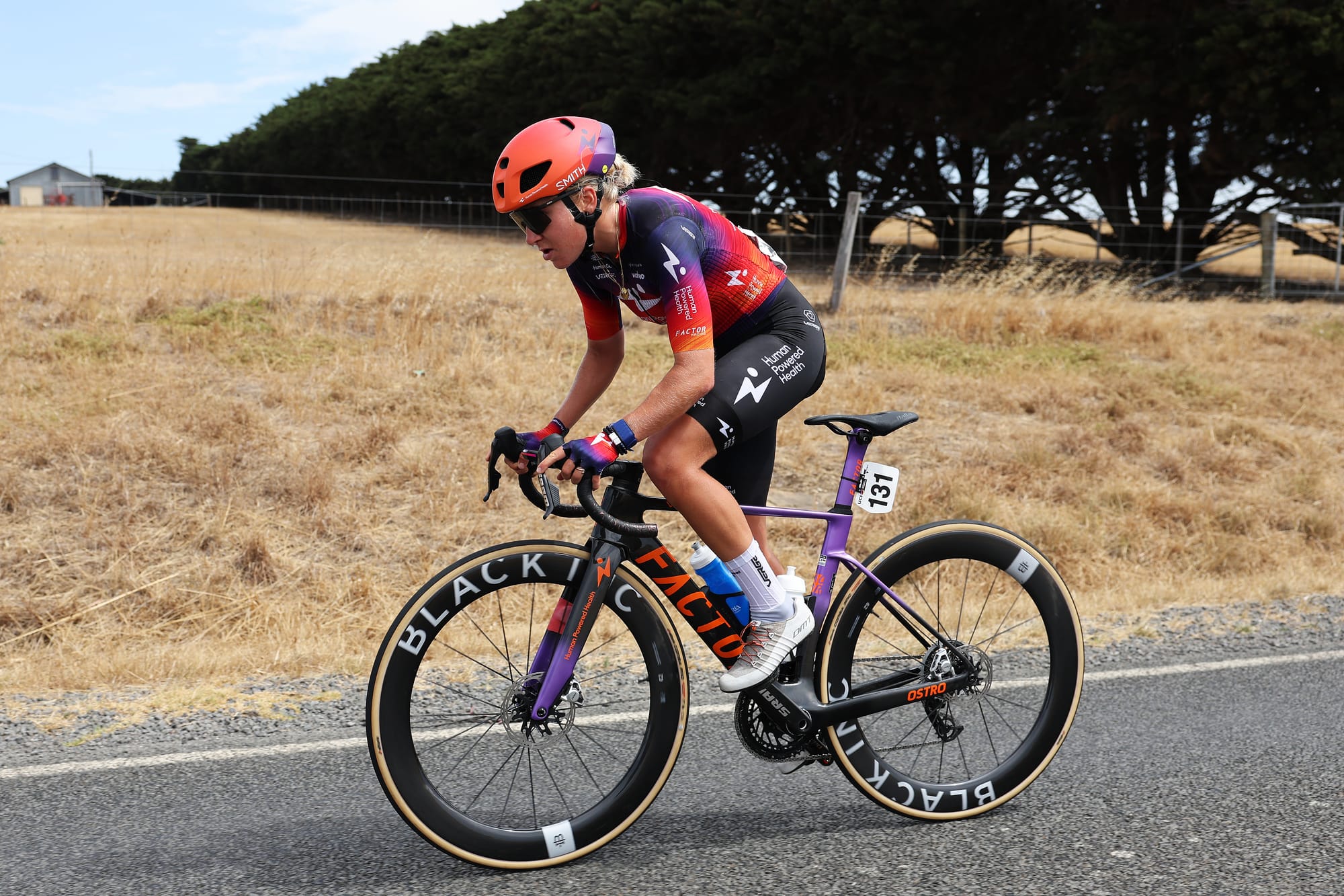 A not so doomed solo breakaway