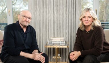 Phil Collins says it’s been a ‘difficult, frustrating few years’ in rare new interview