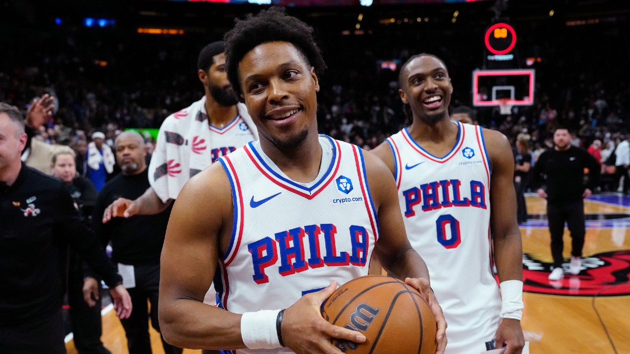 Blowout gives Lowry, Raptors fans one final moment