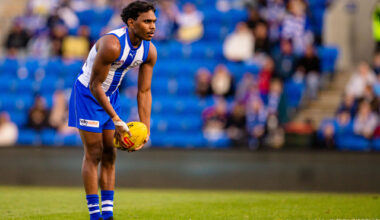 Tributes flow for former AFL, Mustang player Phoenix Spicer