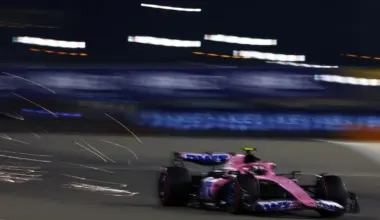 The ground-effect era of F1, with sparks and porpoising, ended in 2025