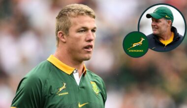 Springboks sweat over Pieter-Steph du Toit as injuries rack up for Rassie Erasmus