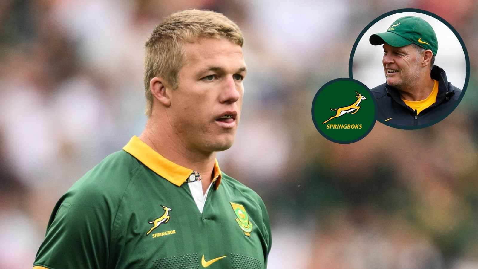 Springboks sweat over Pieter-Steph du Toit as injuries rack up for Rassie Erasmus