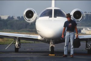 Pilot Joe full frame Remembering Joe Montgomery, cycling pioneer and Cannondale founder