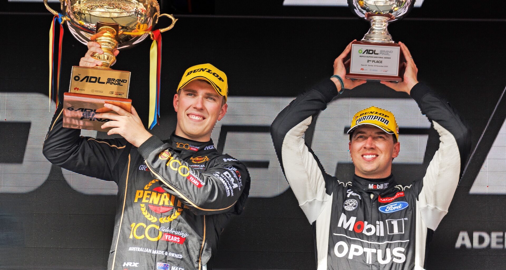 Supercars driver market: Who is tied down beyond 2026? - Repco Supercars Championship