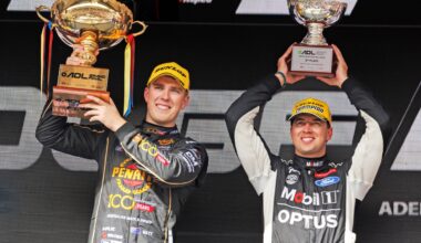 Supercars driver market: Who is tied down beyond 2026? - Repco Supercars Championship