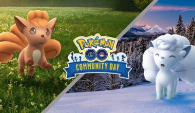 Pokémon Go Community Day list, February 2026 time and date, and all previous Community Day Pokémon and moves