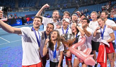Poland captures first United Cup title with decisive mixed doubles victory, despite Swiatek’s loss