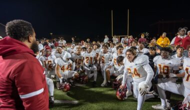 Wilson Football Finalizes 2026 Schedule – The562.org
