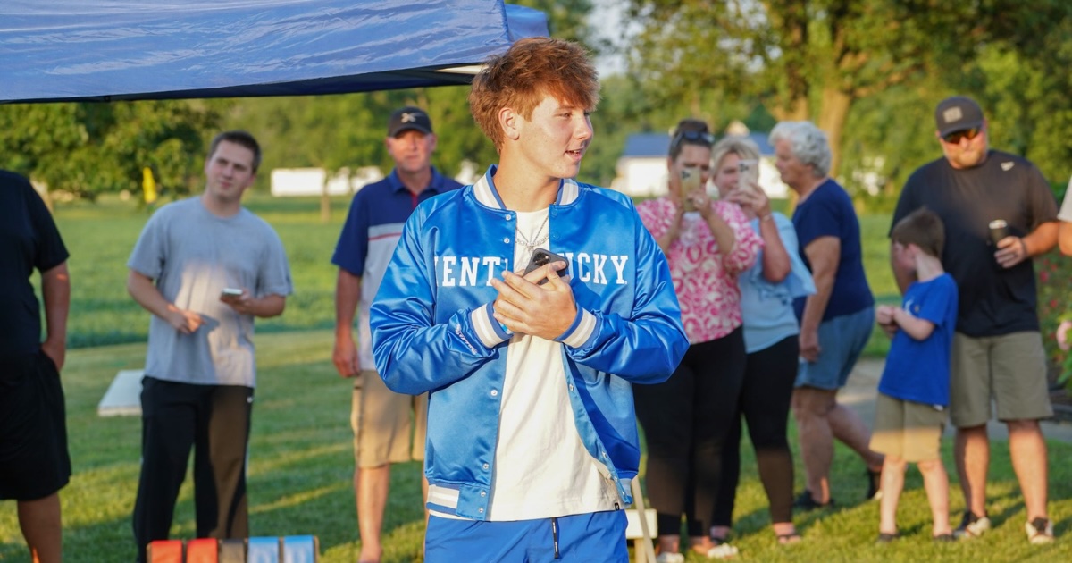 NCAA Basketball: Kentucky at Tennessee