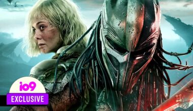 What Went Into the Most Satisfying Scene in 'Predator: Badlands'