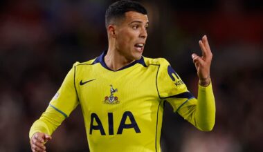 Tottenham player ratings: Porro a lone positive as Odobert fails test - London Evening Standard