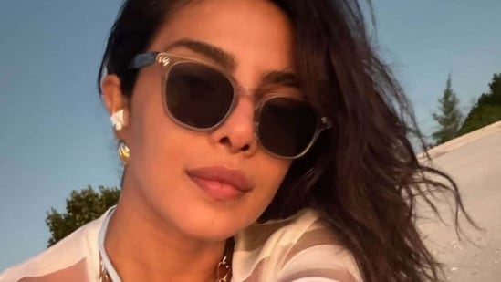 Priyanka Chopra is married to pop singer Nick Jonas with whom she shares a daughter Malti.