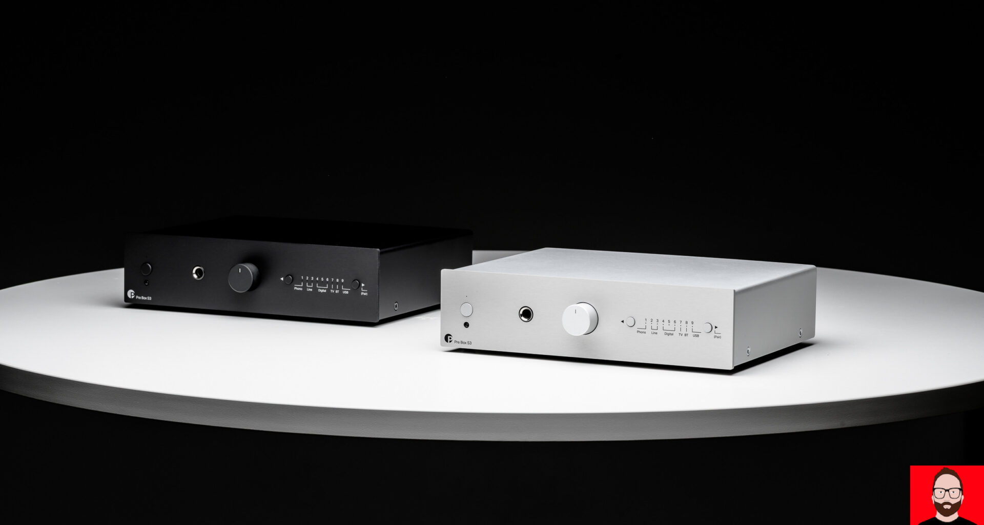 Pro-Ject’s Pre Box S3 is a compact pre-amp that does (almost) everything