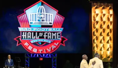 How does Pro Football Hall of Fame voting work? Explaining eligibility, rules and more about selection process image