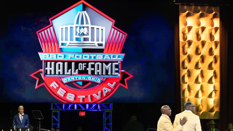 How does Pro Football Hall of Fame voting work? Explaining eligibility, rules and more about selection process image