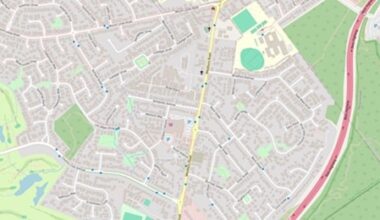 Prospect area structure plan out for comment