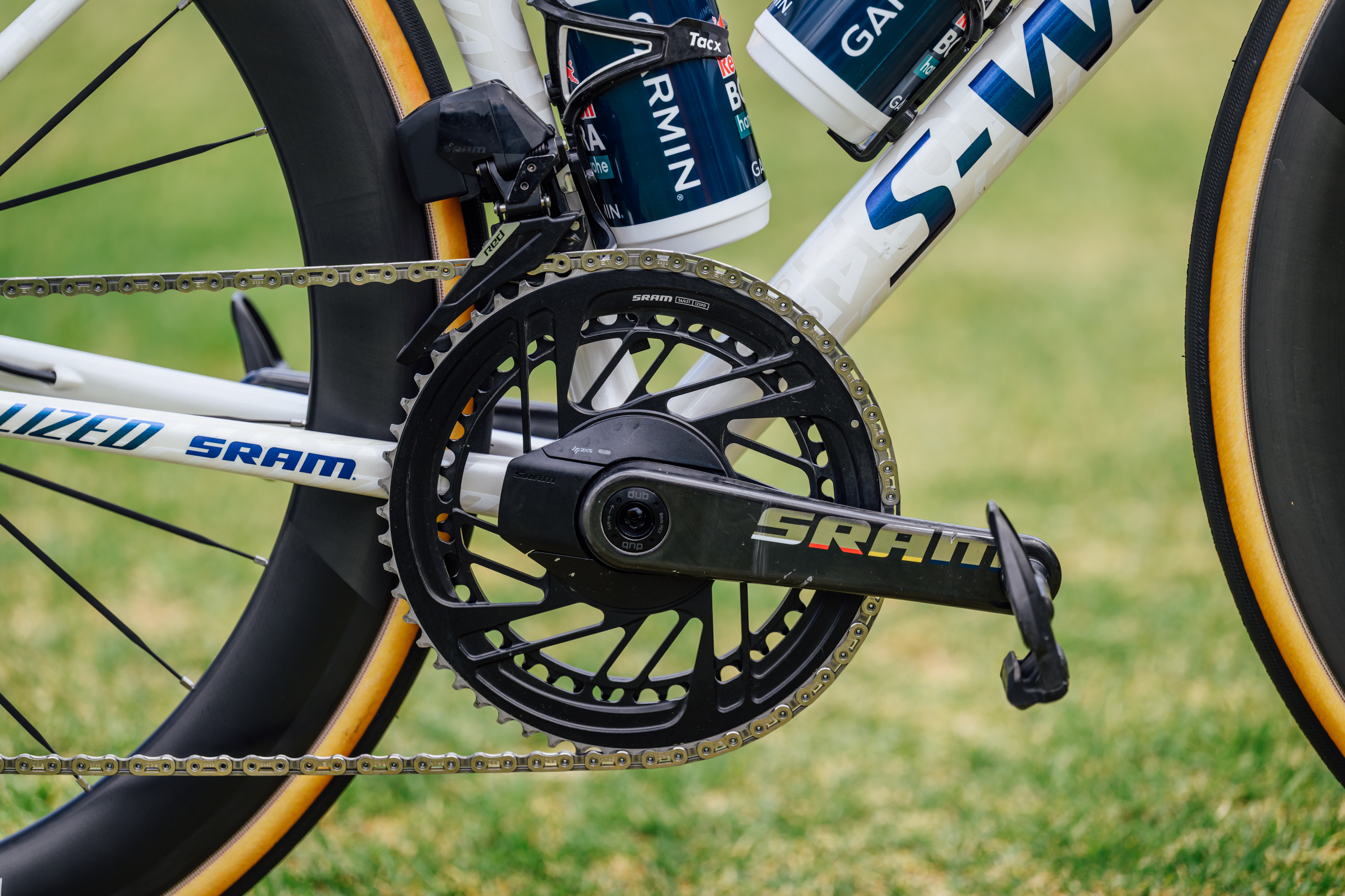 Tour Down Under bike tech