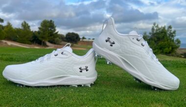 Under Armour Drive Pro Clone Golf Shoe review